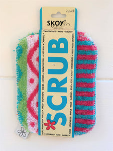 Skoy Scrubbie 2 Pack